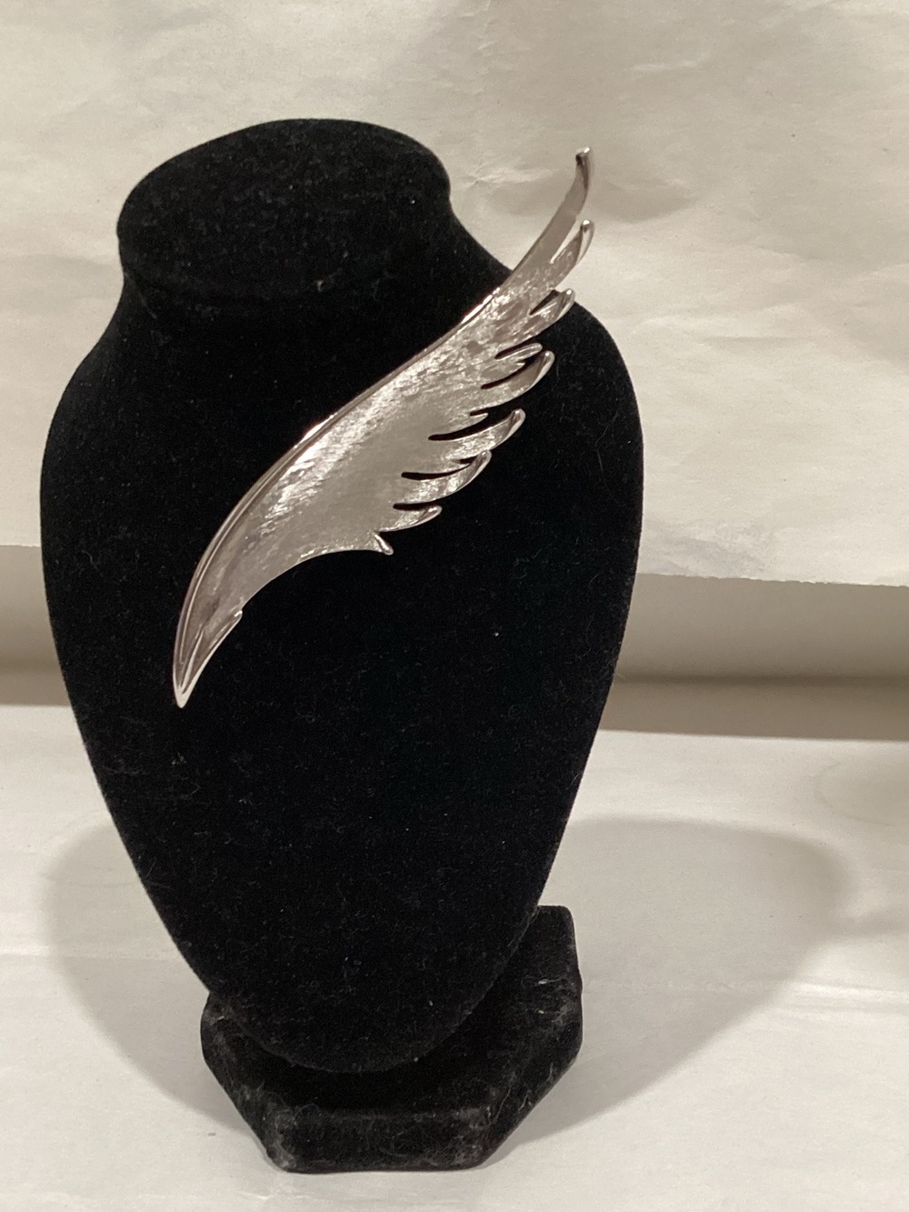 Feather Wing Brooch